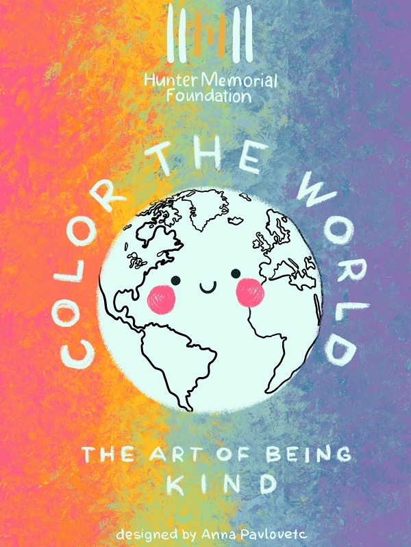 Color the World - The Art of Being Kind